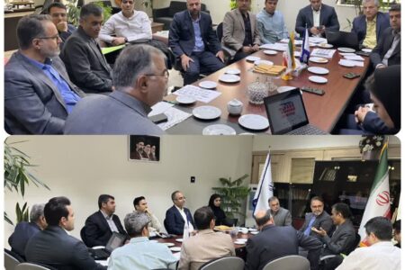 برگزاری پنجمین جلسه کمیته سرمایهگذاری شهرداریهای خراسان رضوی در استانداری