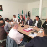 نشست کمیته حملونقل و ترافیک مجمع شهرداران کلانشهرهای ایران برگزار شد