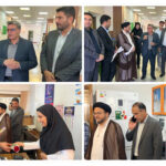 تجلیل شهردار و اعضای شورای اسلامی شهر کوهپایه از پرستاران