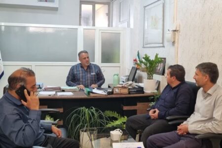  بررسی مسائل و مطالبات حوزه برق شهر سجزی