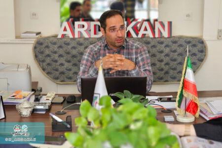 تداوم طرح آموزشی «پسماند صفر» در مدارس ابتدایی اردکان