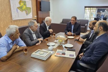 پیگیری مجموعه مدیریت شهری گلپایگان برای احداث نخستین فرهنگسرای شهر با مشاركت خیرین