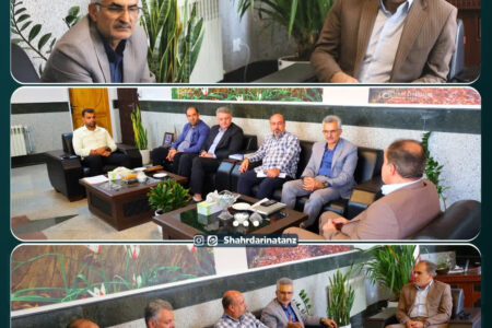 همکاری شهرداری و اداره آب برای تعویض لولههای فرسوده در نطنز