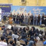 تجلیل از قهرمانان ورزش شهروندی همدان با حضور ستارگان ورزش و هنر