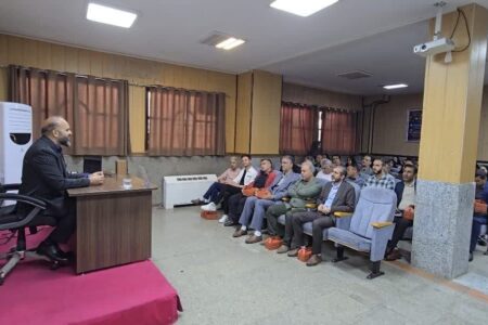 طرح جامع آموزش ایمنی در مدارس نسیم‌شهر با حمایت مدیریت شهری کلید خورد
