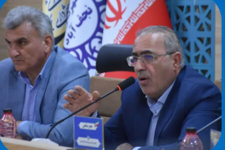 شهردار نجف‌آباد تاکید کرد: تداوم اجرای پروژه های شهری با وجود محدودیت‌های مالی ضروری است