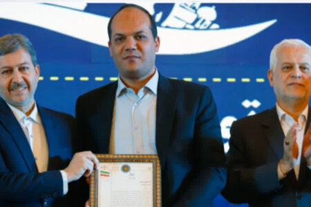 افتخارآفرینی شهردار چمگردان در ارزیابی شهرداریهای استان اصفهان