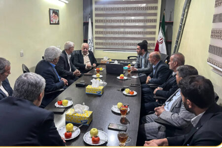 بازنگری طرح جامع شهر خوانسار با محوریت صیانت از باغات