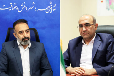 ترکیب هیات رئیسه شورای اسلامی شاهین شهر دستخوش تغییر شد