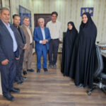 تقدیر رئیس دانشگاه آزاد از تلاشها و پیگیریهای شهردار زرند