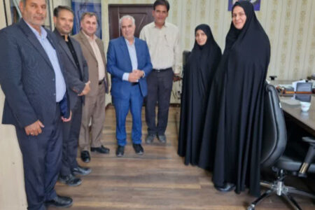 تقدیر رئیس دانشگاه آزاد از تلاشها و پیگیریهای شهردار زرند